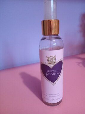 Vera Wang Princess Body Spray